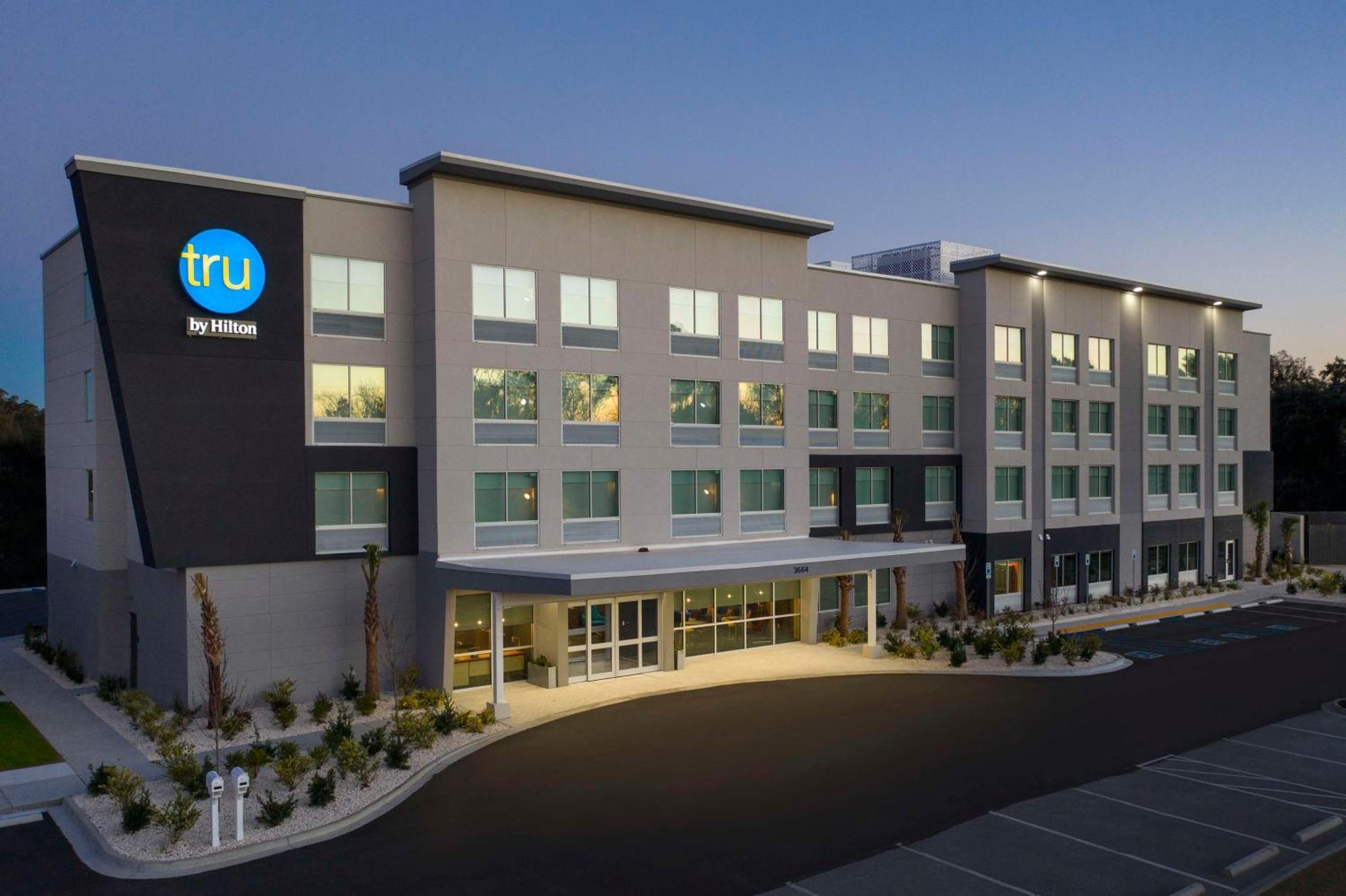 Tru By Hilton Beaufort, Sc Exterior foto